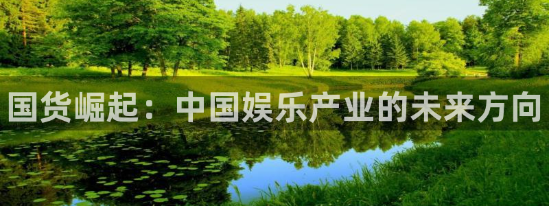 jjb竞技宝入口：国货崛起：中国娱乐产业的未来方向